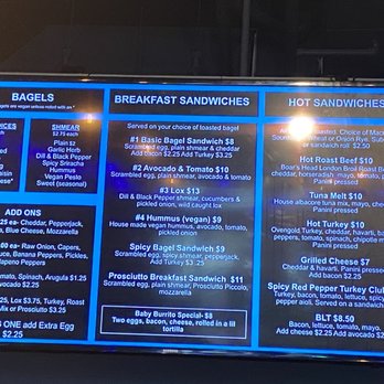Post Pike Bar & Cafe - Menu - Bars Near Me - Seattle, Washington