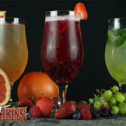 Munchkins - Bebidas de la casa