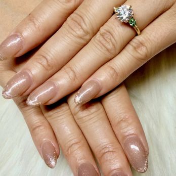 Town Nails Spa - French tip, gel-x manicure - Nail Salons Near Me - Cupertino, California