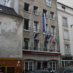 Auberge Internationale des Jeunes - Photo personnelle