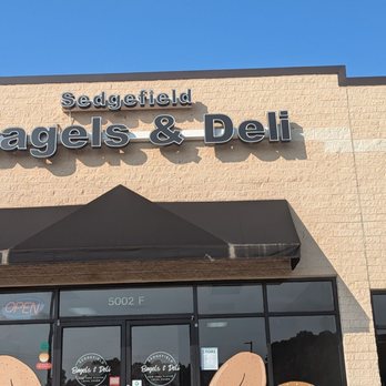 Sedgefield Bagel - Sedgefield Bagels and Deli - Sandwiches Near Me - Greensboro, North Carolina Sedgefield Bagel - Sedgefield Bagels and Deli - Sandwiches Near Me - Greensboro, North Carolina