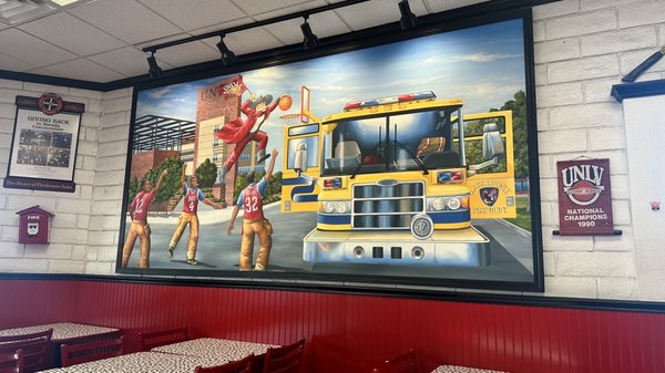 Firehouse Subs University Square by null