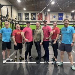 Natural Selection CrossFit