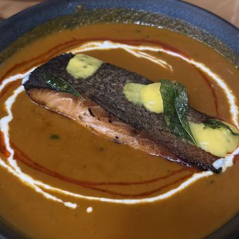 Aurum - OPEN SEA -FISH CURRY - Indian Near Me - Los Altos, California Aurum - OPEN SEA -FISH CURRY - Indian Near Me - Los Altos, California