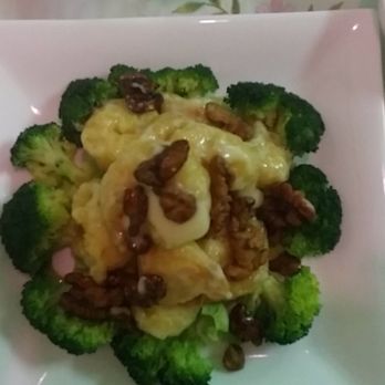 Asian Place - Krystal Walnut Shrimp - Chinese Near Me - Fort Mitchell, Kentucky