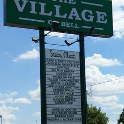 Village On Bell Barber Shop