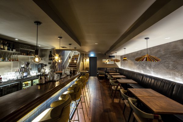 Lima Peruvian Restaurant Fitzrovia by null