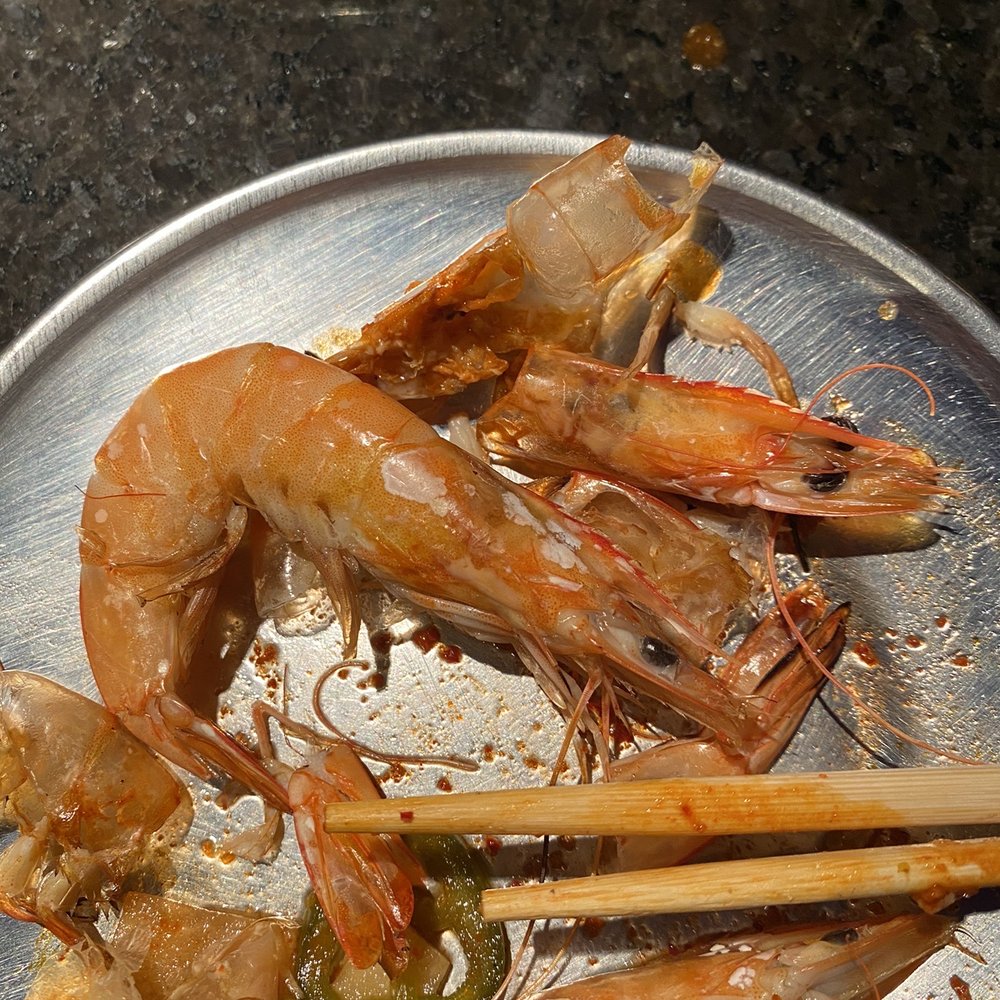 Iron Age - Shrimp - Korean Near Me - Catonsville, Maryland Iron Age - Shrimp - Korean Near Me - Catonsville, Maryland