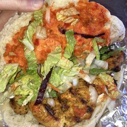 Grilled Chicken Sandwich