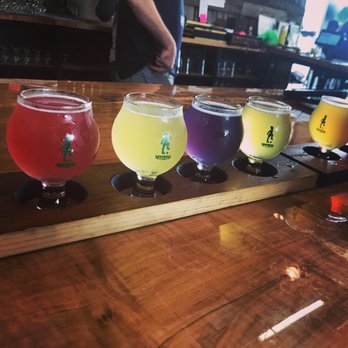 Lost Boy Cider - Flight - Cideries Near Me - Alexandria, Virginia