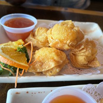 Siam Orchid Cocoa Beach - Krab Rangoons - Sushi Bars Near Me - Cocoa Beach, Florida Siam Orchid Cocoa Beach - Krab Rangoons - Sushi Bars Near Me - Cocoa Beach, Florida