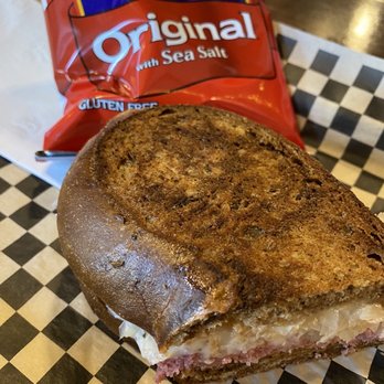 Peaks and Pints - The Peaks Reuben Sandwich - Beer Bar Near Me - Tacoma, Washington Peaks and Pints - The Peaks Reuben Sandwich - Beer Bar Near Me - Tacoma, Washington