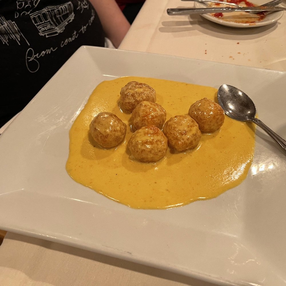 Campagna Restaurant - Chicken cordon blue balls - Italian Near Me - Portland, Connecticut Campagna Restaurant - Chicken cordon blue balls - Italian Near Me - Portland, Connecticut