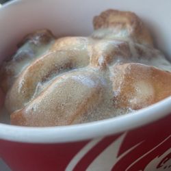 Wendy's - Cinnabon Pull-Apart