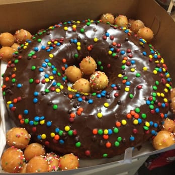 Java Time Donuts - This is what it looks like when it turns out right. Delicious! - Donuts Near Me - Elk Grove, California