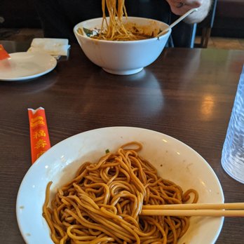 LJ Shanghai - Spicy noodle soup - Shanghainese Near Me - Cleveland, Ohio LJ Shanghai - Spicy noodle soup - Shanghainese Near Me - Cleveland, Ohio