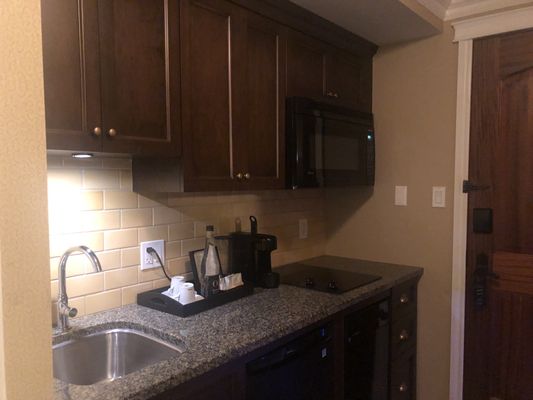 Oak Bay Beach Hotel by null