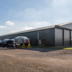 Newark Air Museum