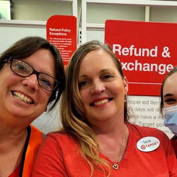 Target - The sweet women of Tarjay!  Tracy, Tanya and Kasie.... - Department Stores Near Me - El Dorado Hills, California