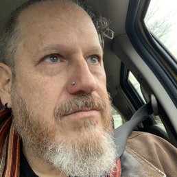 New nose piercing from Amulet Arts