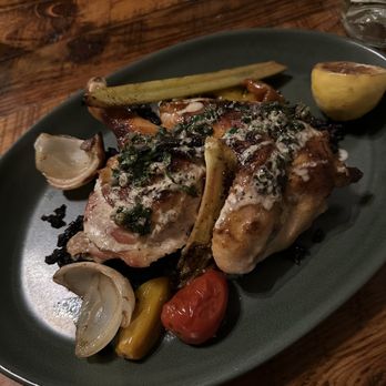 Rhubarb - New American Near Me - Asheville, North Carolina