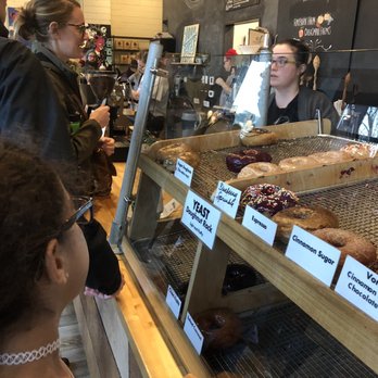 Vortex Doughnuts - Coffee & Tea Near Me - Asheville, North Carolina