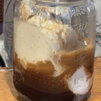 Campsite Brewing Company - The ice cream with the sidecar of stout added. - Brewpubs Near Me - Covina, California