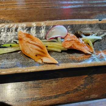 Kumo Sushi - Pepper Tuna - Sushi Bars Near Me - Houston, Texas Kumo Sushi - Pepper Tuna - Sushi Bars Near Me - Houston, Texas