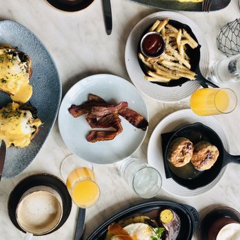 La Vie - Brunch at La Vie - Cocktail Bars Near Me - Washington, DC, District of Columbia