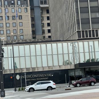 InterContinental Saint Paul Riverfront - Hotels Near Me - Saint Paul, Minnesota InterContinental Saint Paul Riverfront - Hotels Near Me - Saint Paul, Minnesota