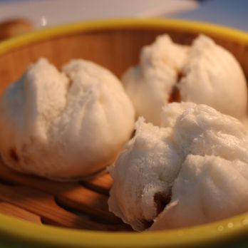 Dynasty - T40.steamed Bbq Pork Bun T40 - Cantonese Near Me - Boston, Massachusetts