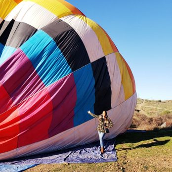 Adventure Balloon Rides - Hot Air Balloons Near Me - Perris, California