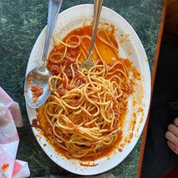 Apollo Restaurant - Chicken Parmesan