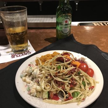 Cattle Baron - Buffet salad bar. Not bad. - Steakhouses Near Me - El Paso, Texas
