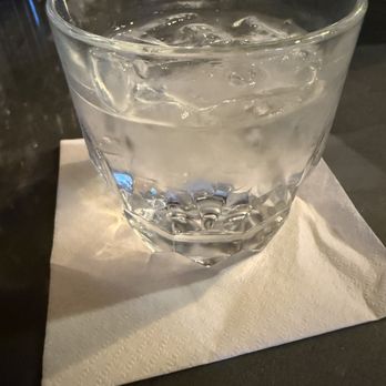 Crafted - Short Glass of Water - New American Near Me - St. Louis, Missouri Crafted - Short Glass of Water - New American Near Me - St. Louis, Missouri