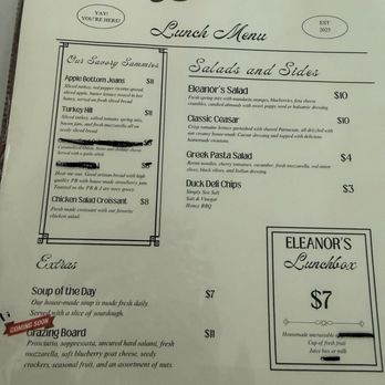 Eleanor's Coffee & Cake - Coffee & Tea Near Me - Palmetto, Florida