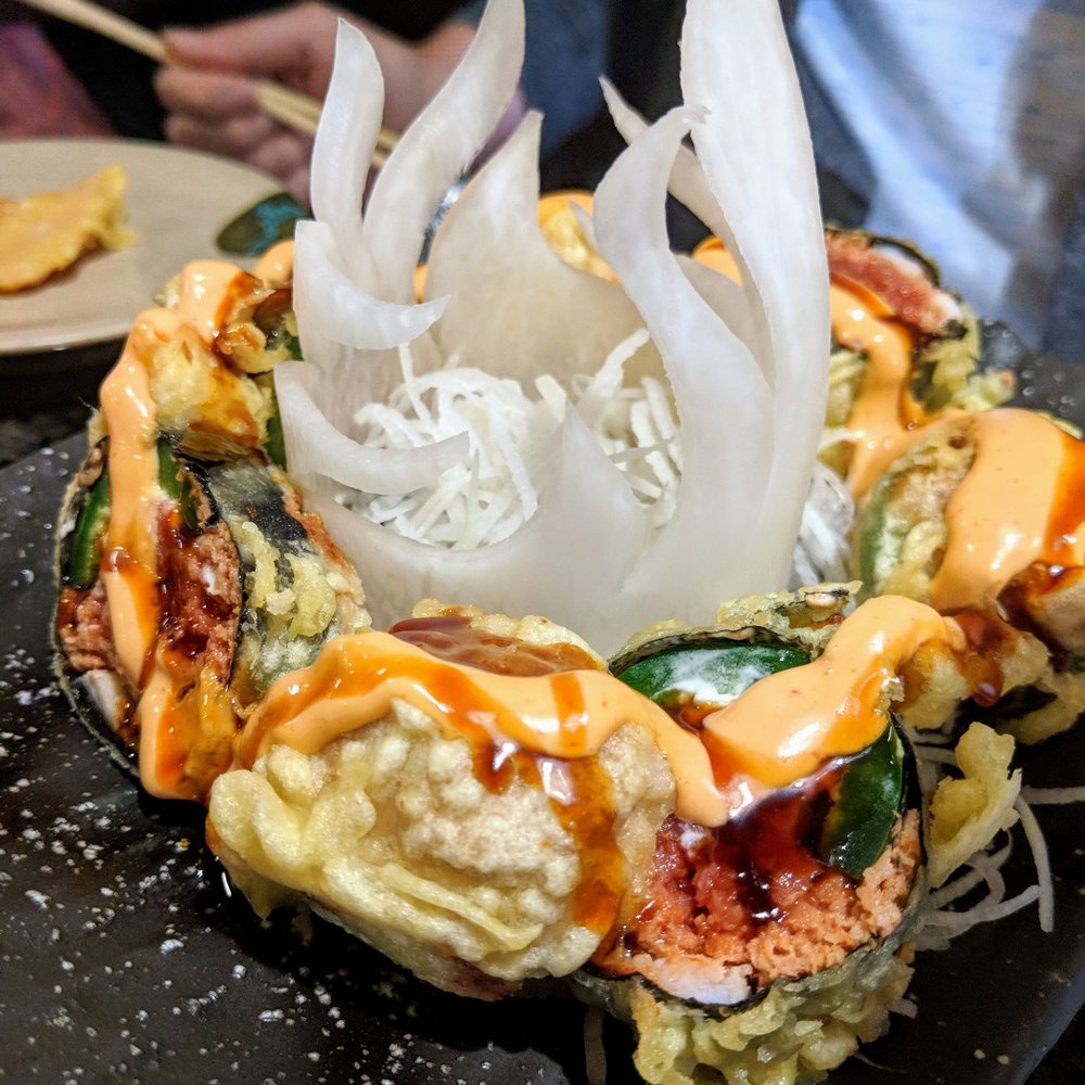 Sushi Camp - Sushi Bars Near Me - Temecula, California