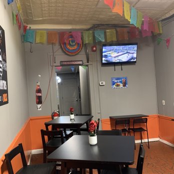 Big Boss Burritos - Indoor seating - Mexican Near Me - Elizabeth City, North Carolina