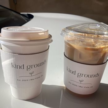 Kind Grounds - Coffee & Tea Near Me - Los Angeles, California