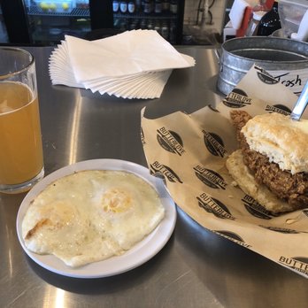 Butterlove Dinnerhouse - A Perfect Trio. - Bars Near Me - Amarillo, Texas