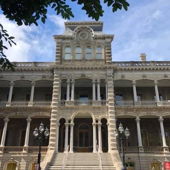 Iolani Palace - Museums Near Me - Honolulu, Hawaii Iolani Palace - Museums Near Me - Honolulu, Hawaii