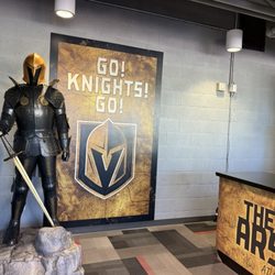 The Arsenal At City National Arena