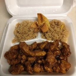General Tso 's Chicken