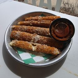 Twisted Plants - Mozzarella Sticks