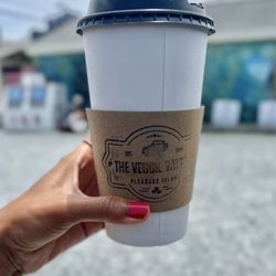 The Veggie Wagon - Coffee