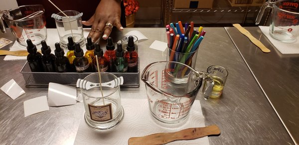 Greenville Soy Candle Co., LLC by null