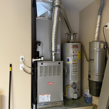 Sumner Heating and Cooling - 5 Ton Furnace and Coil with Filter Base and Accessories - Heating & Air Conditioning/HVAC Near Me