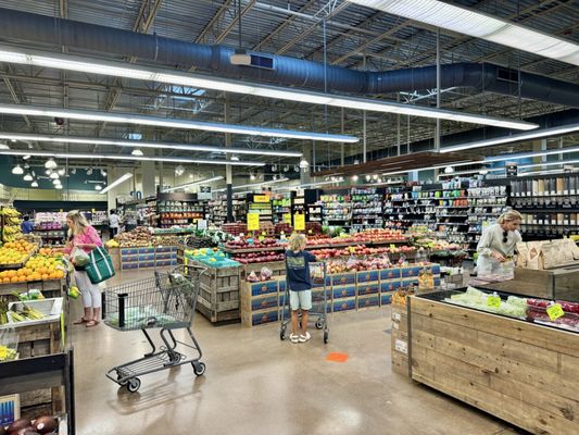Whole Foods Market by null
