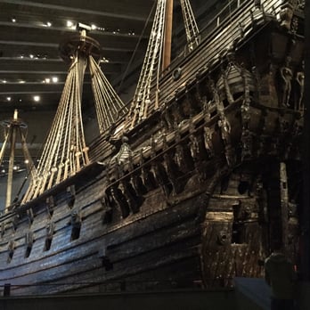 Vasamuseet - Vasa ship, from the 16th century! - Museums Near Me - Stockholm, Alberta Vasamuseet - Vasa ship, from the 16th century! - Museums Near Me - Stockholm, Alberta