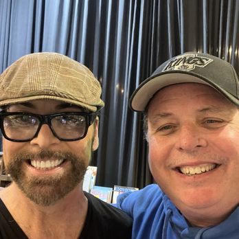 Kip Barry's MAGICAL Cabaret - Magician Kip and me. - Performing Arts Near Me - Anaheim, California